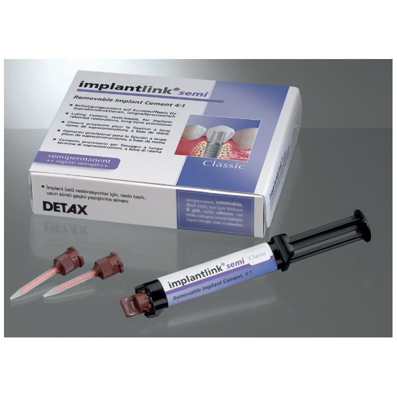 Implantlink semi-classic