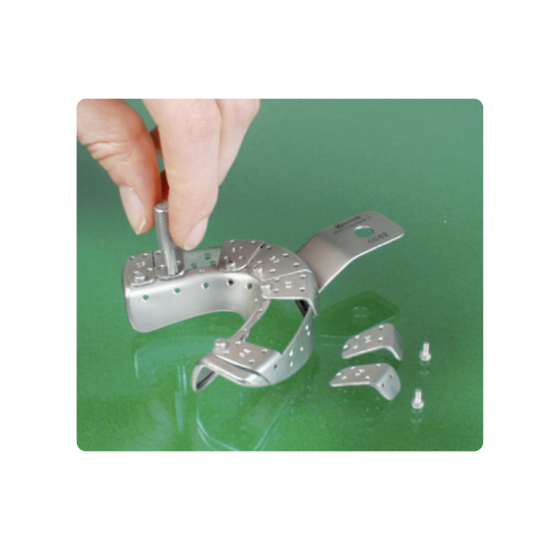 Porte-empr Implant INF No2 TM (vis)