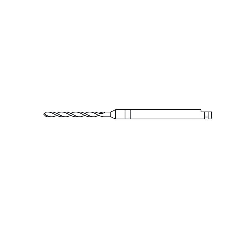 Foret CMS System MICRO 1 24mm