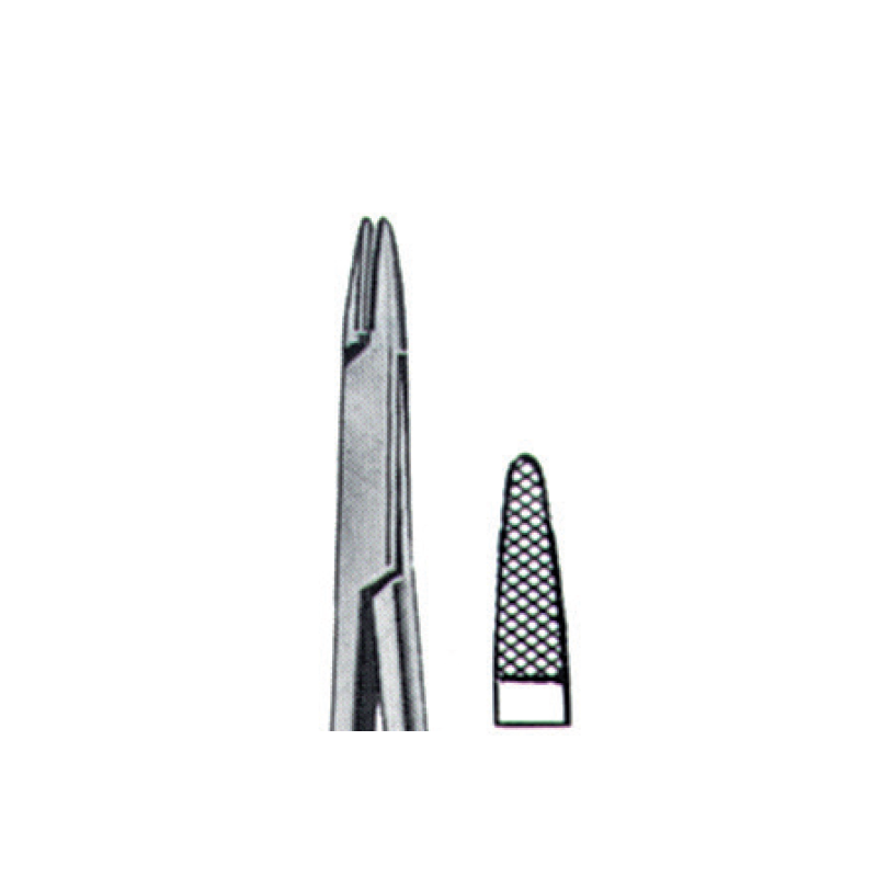 Pte-aiguille HM SENNING 17cm