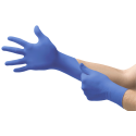 MT NITRILE Violet M(x100)