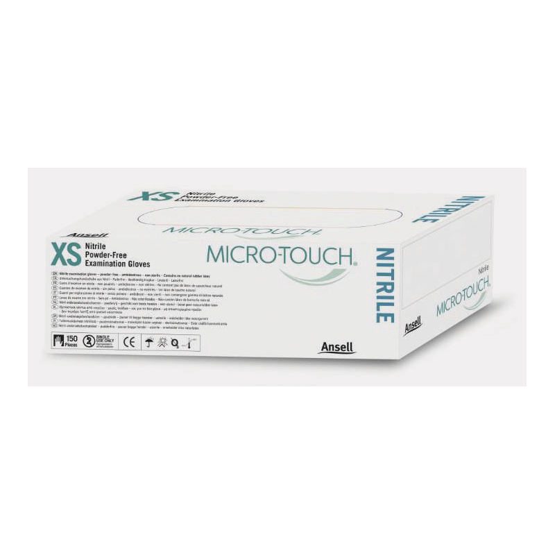 MT NITRILE Blanc L(x150)