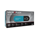 Microflex 93-732 nitrile noir M (x100)