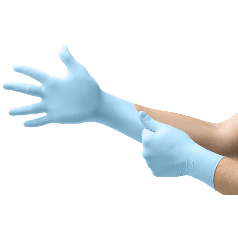 Microflex 93-833 nitrile bleu XS (x250)
