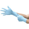 Microflex 93-833 nitrile bleu S (x250)