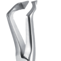 Pince instr. canalaire Tungstene