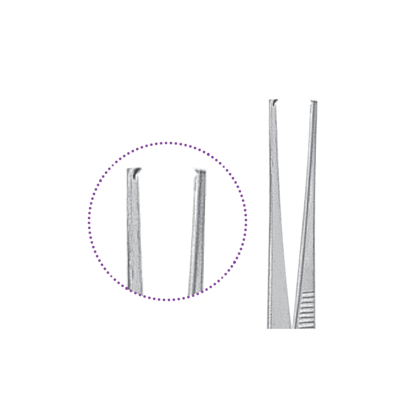 Precelle Chirurgie fine 16cm