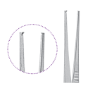 Precelle Chirurgie fine 18cm