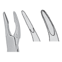 Pince-gouge de FRIEDMAN 14cm