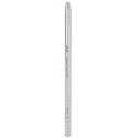 Manche Miroir massif Inox