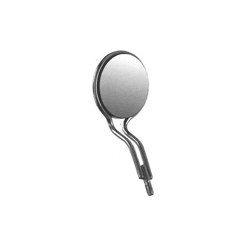 Miroir Rhodium Plan no5 DF (x12)
