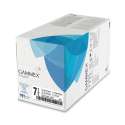 GAMMEX Non latex PI HYBRID 9 (50p)