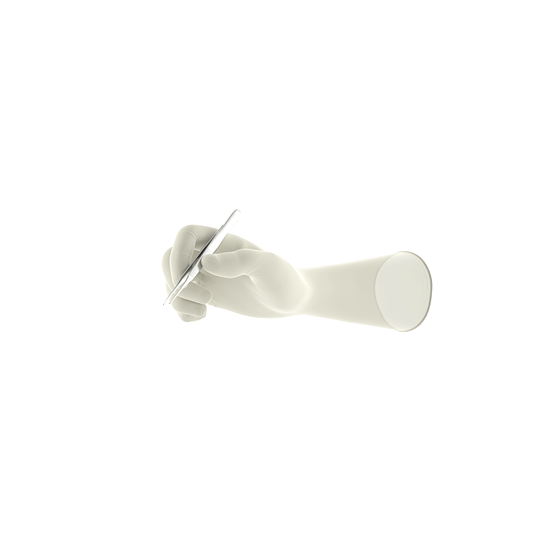 GAMMEX Non latex PI HYBRID 9 (50p)