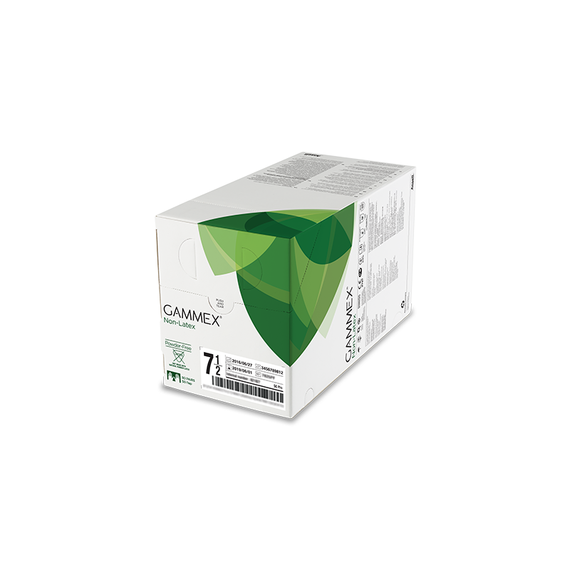 GAMMEX Non latex 5,5 (50P)