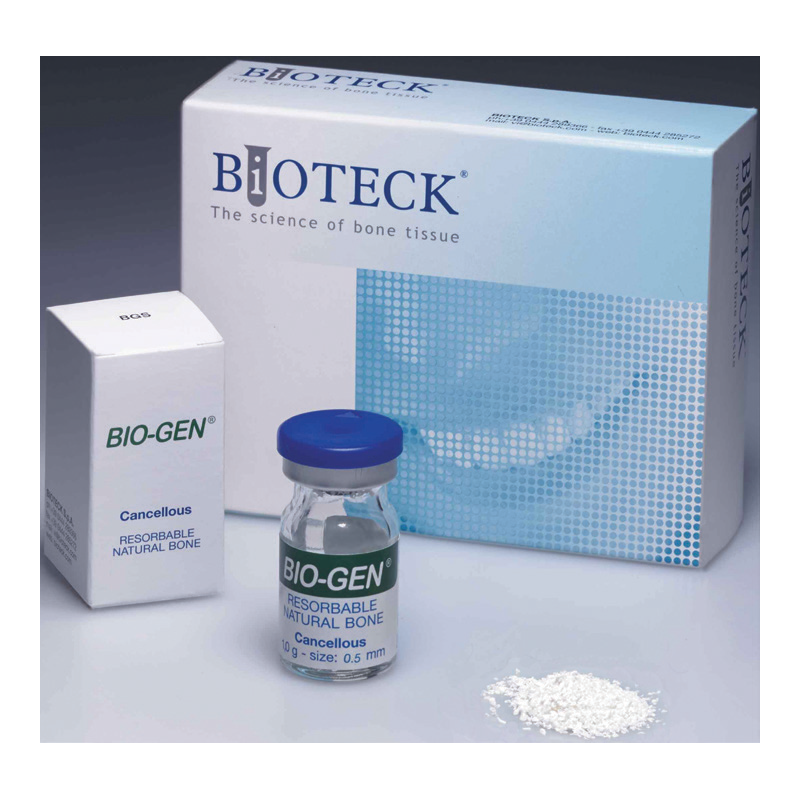 BIO-GEN granules Mixte 0 5g (x6)