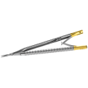 Porte-aiguille Micro 15cm cb TC