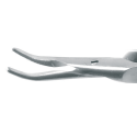 Porte-aiguille Micro 15cm cb TC