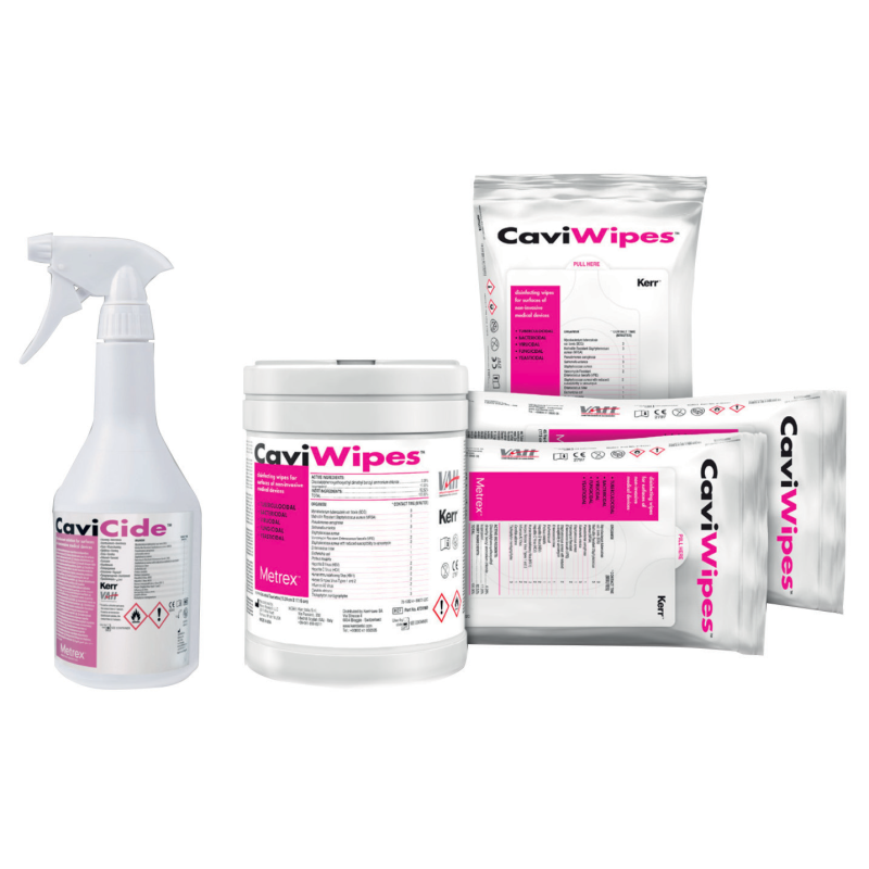 CaviWipes Boite Distributrice (CA x12)
