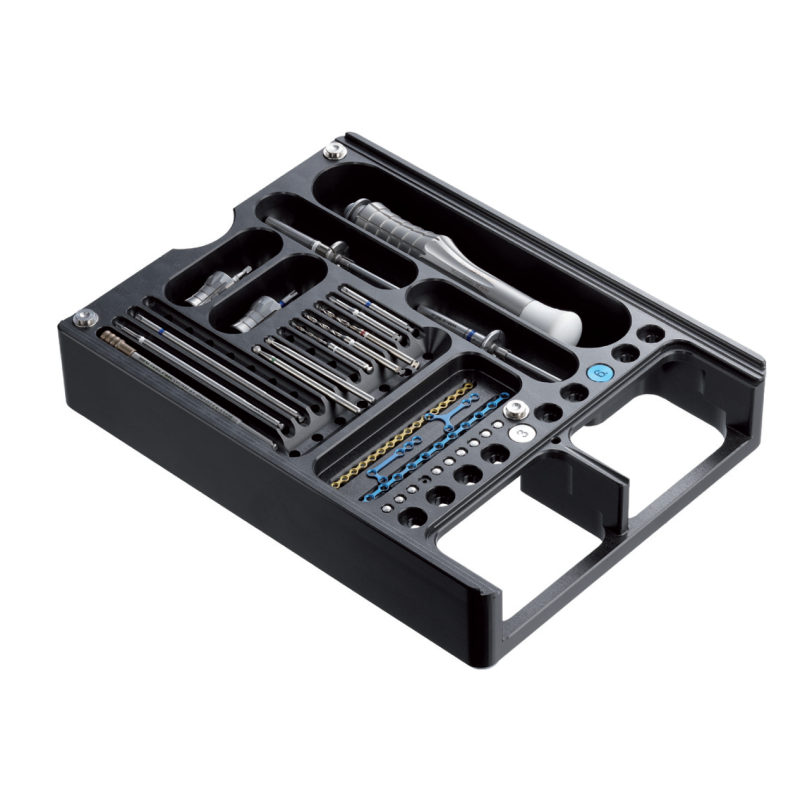 Casier CMF universel vide