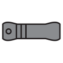 SAFE SIDER 21mm no08 (x6)
