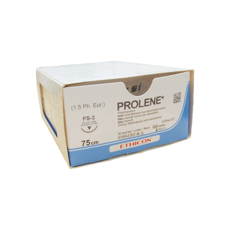 F1816 Prolene (x36) Bleu