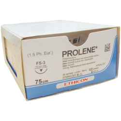 8870H Prolene (x36)[ex F1817] Bleu