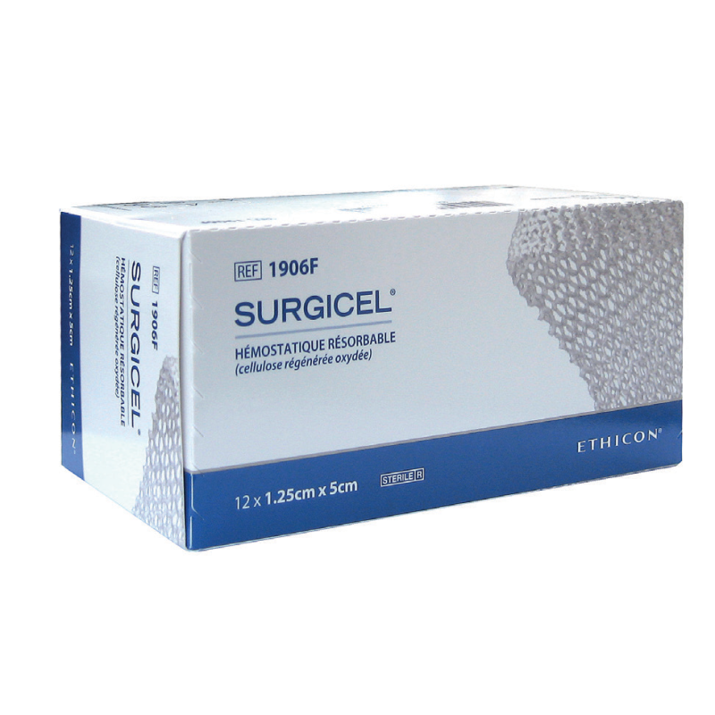 1903SK Surgicel 5x7,5cm (x10)