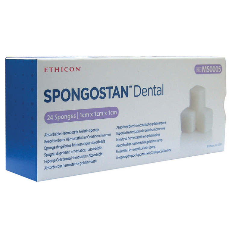 MS0005 SPONGOSTAN Eponge (x24)