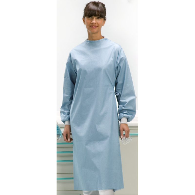 Casaque stérile Spécial Plus - M - Long 112cm(x12)