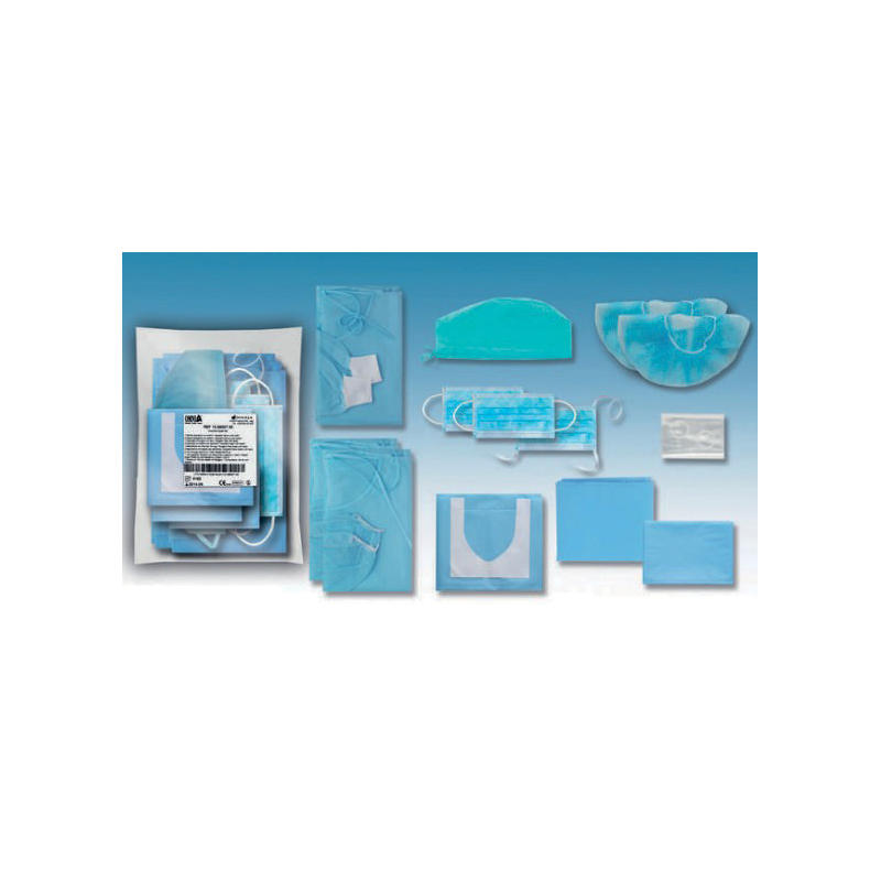 Essential Implant set (x8)