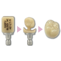 BLOCK HC CEREC M A2-HT x5
