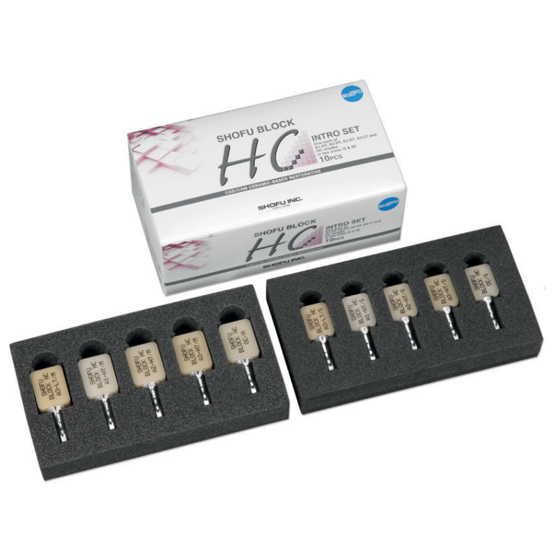 BLOCK HC CERAMILL M A2-LT x5