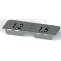 Rack vide pour vis CMF 1 2 1 5mm