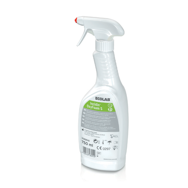 Incidin Oxyfoam S 750 ml