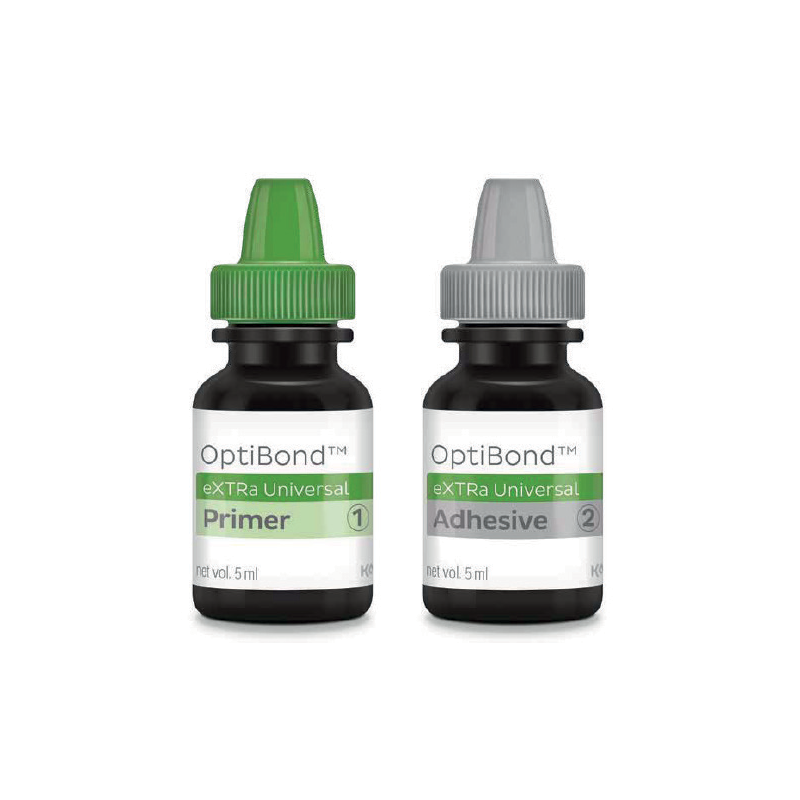 OPTIBOND eXTRa Universal kit Bouteilles