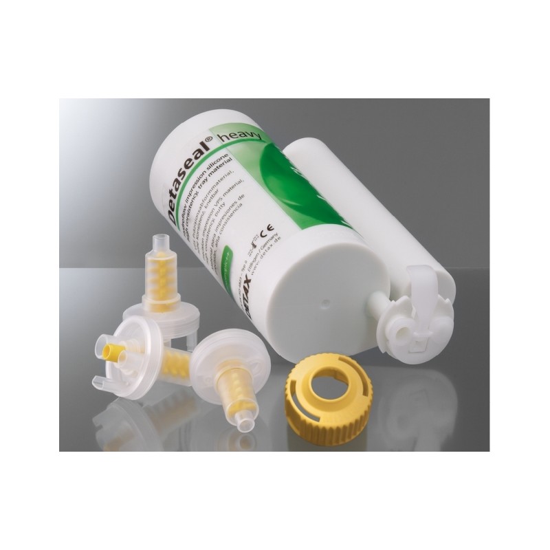 DETASEAL HYDROFLOW HEAVY : 2 cart 380ml +1 bague +
