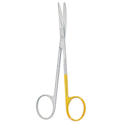 Ciseaux METZENBAUM Courbe 18 cm