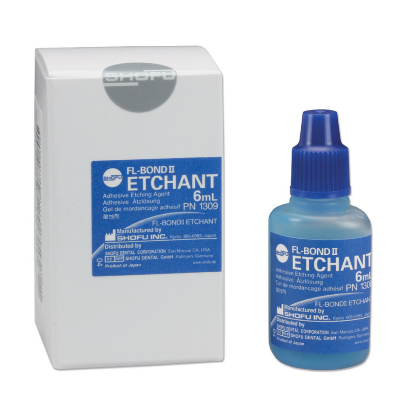 KIT FL-BOND II : 2 x 5ml + 50 minibrush