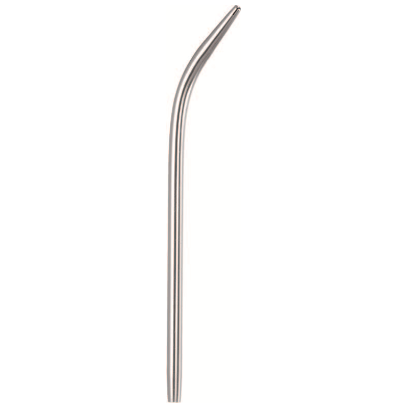 Canule chirurgicale Stiller inox 3mm