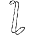 Ecarteur double COLLIN-HARTMANN 16cm