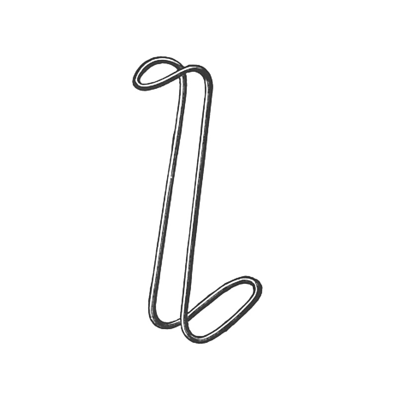 Ecarteur double COLLIN-HARTMANN 16cm