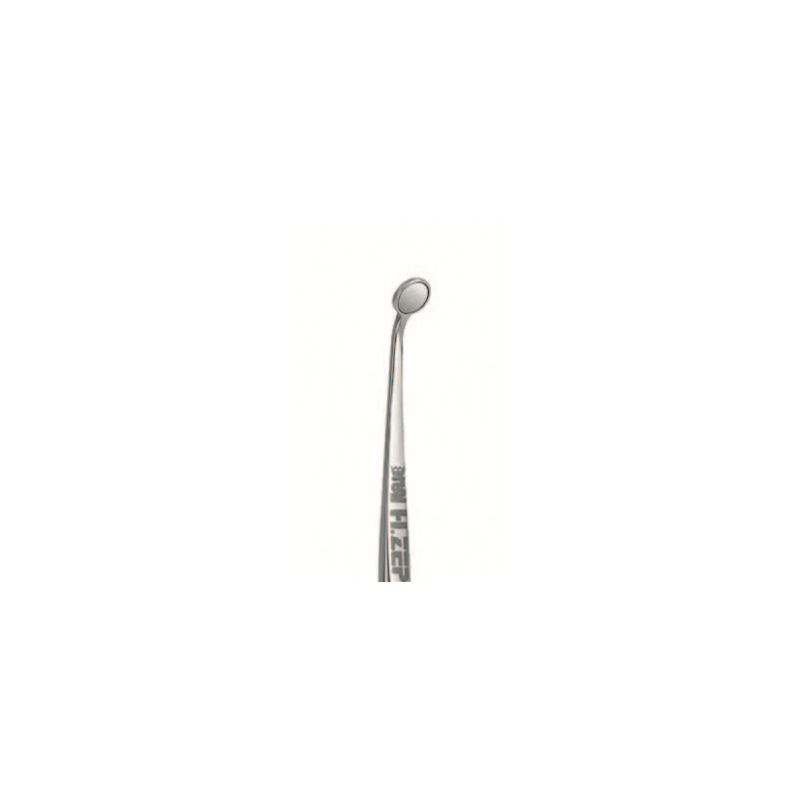Micro-miroir Rhodium endo 3mm