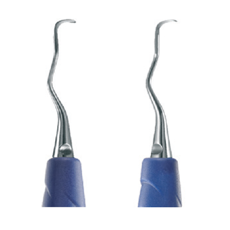 Curette GRACEY 13 14 BIONIK bleu