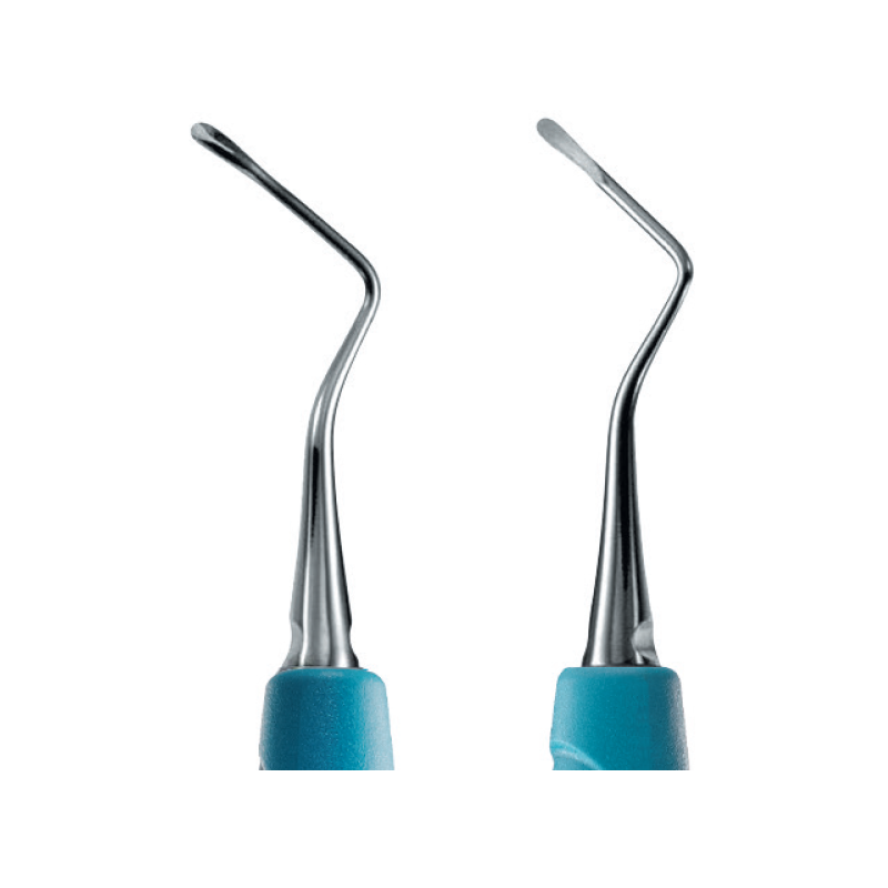 Instr. Retro Endo excavateur