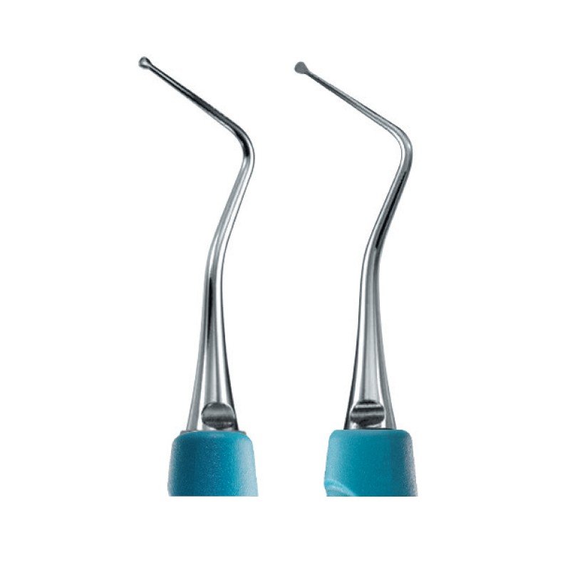 Instr. Retro Endo excavateur 1 2