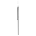 Periotome monobloc droit 2 2mm