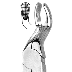 Davier MEDIUM fig.67 AD