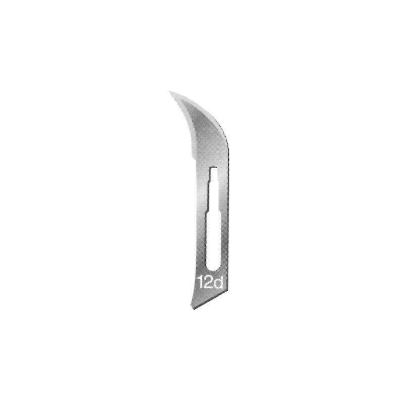 LAME sterile bist. no12 (x100)