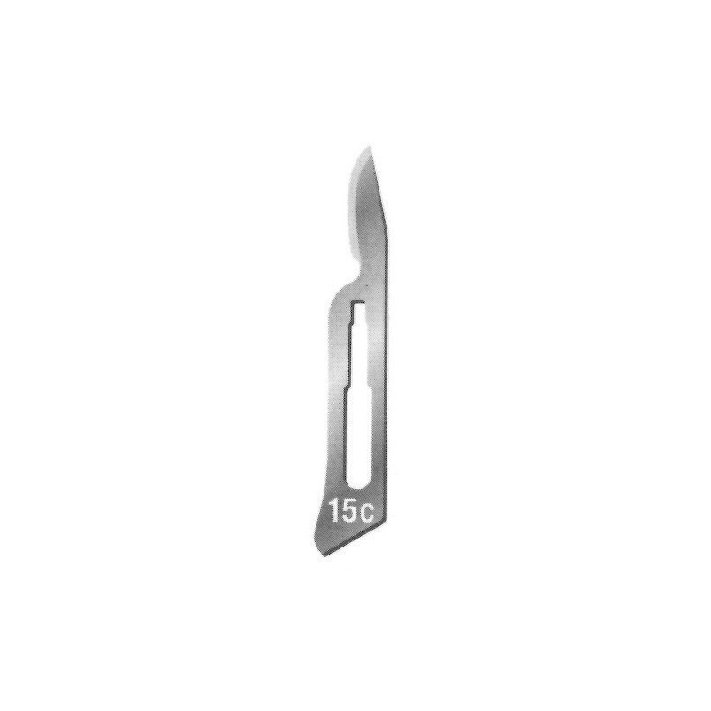 LAME sterile bist. no15C (x100)