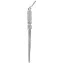 Bistouri manche rond orientable